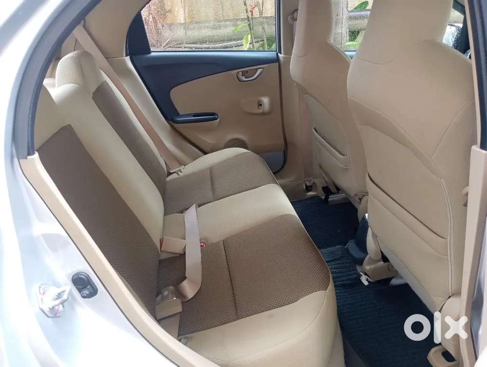 Honda Brio Vx Petrol 2014 Automatic