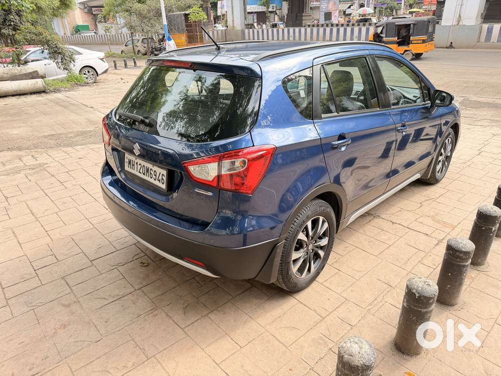 Maruti Suzuki S Cross Zeta Shvs, 2018, Diesel