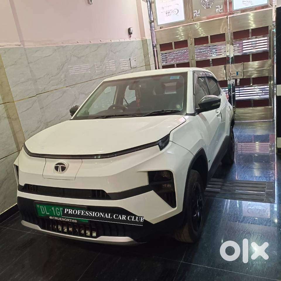 Tata Punch Ev Adventure Lr, 2024, Electric