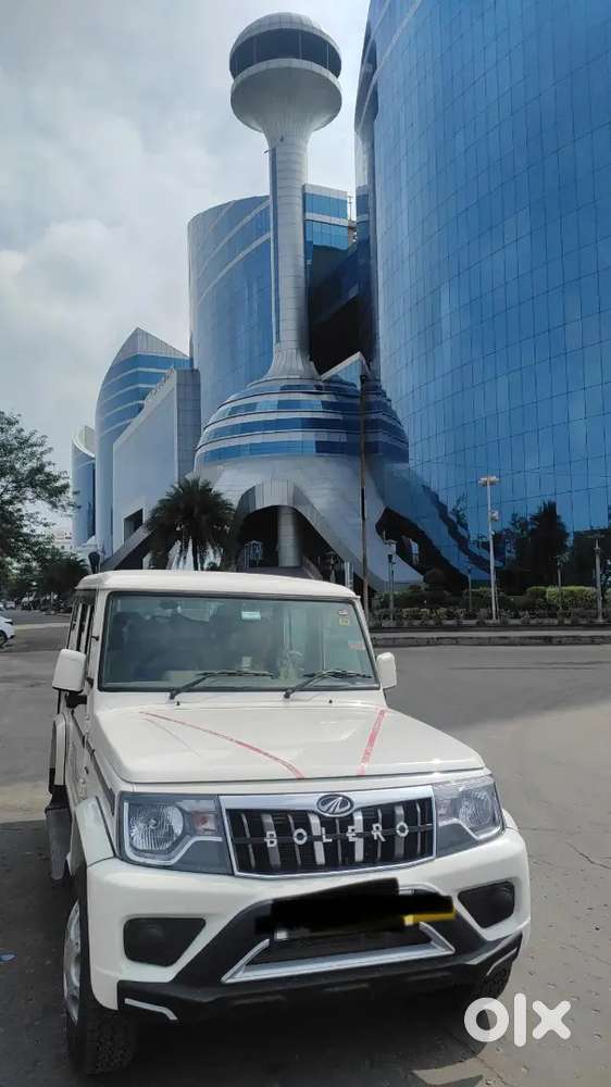 Mahindra Bolero Diesel 2022