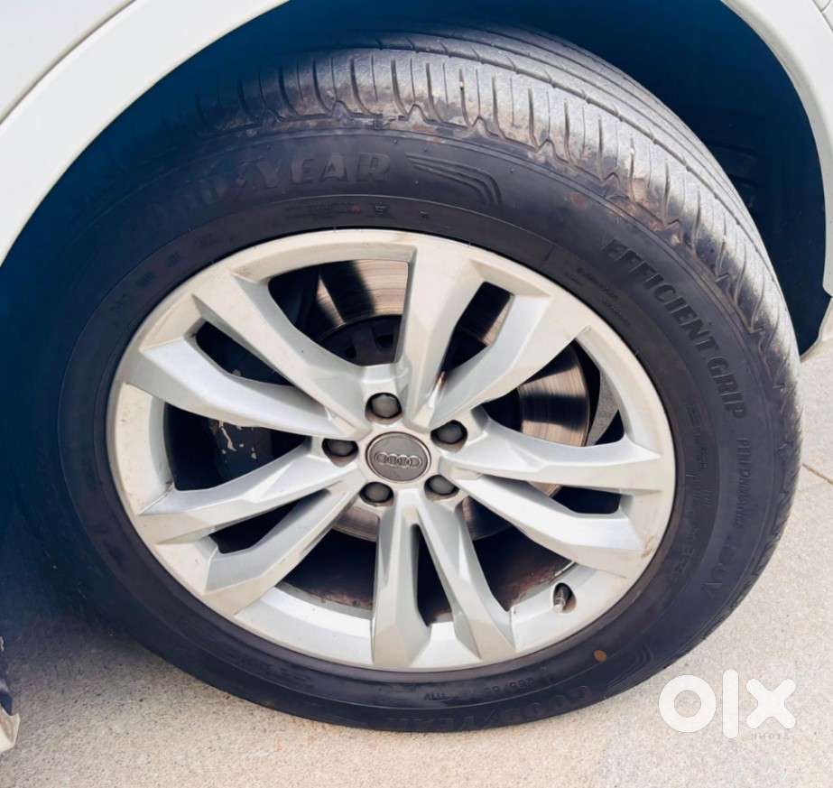 Audi Q7 3.0 45 Tdi Quattro Technology, 2019, Diesel