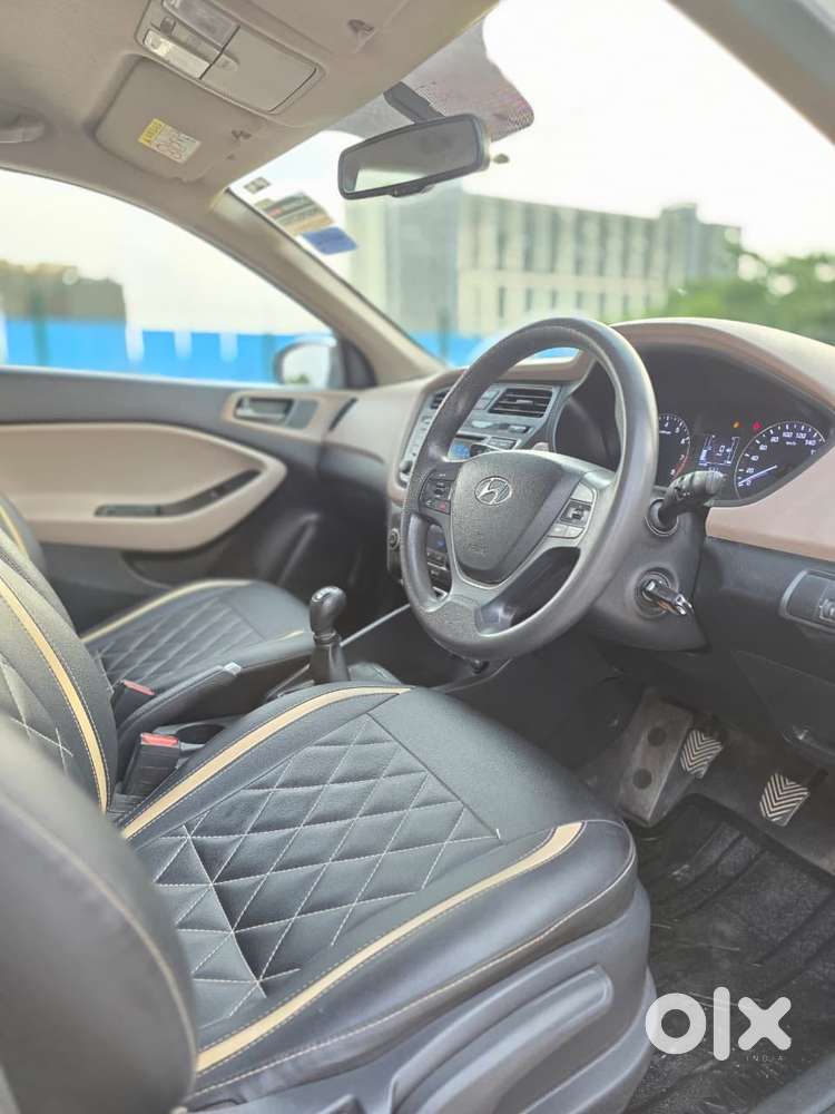 Hyundai I20 Sportz 1.2 Vtvt, 2017, Petrol