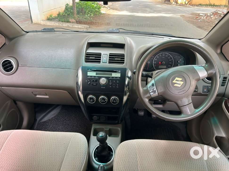 Maruti Suzuki Sx4 Zdi Bs Iv, 2011, Diesel
