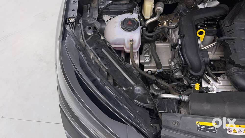Skoda Kushaq Style 1.0l Tsi At, 2024, Petrol