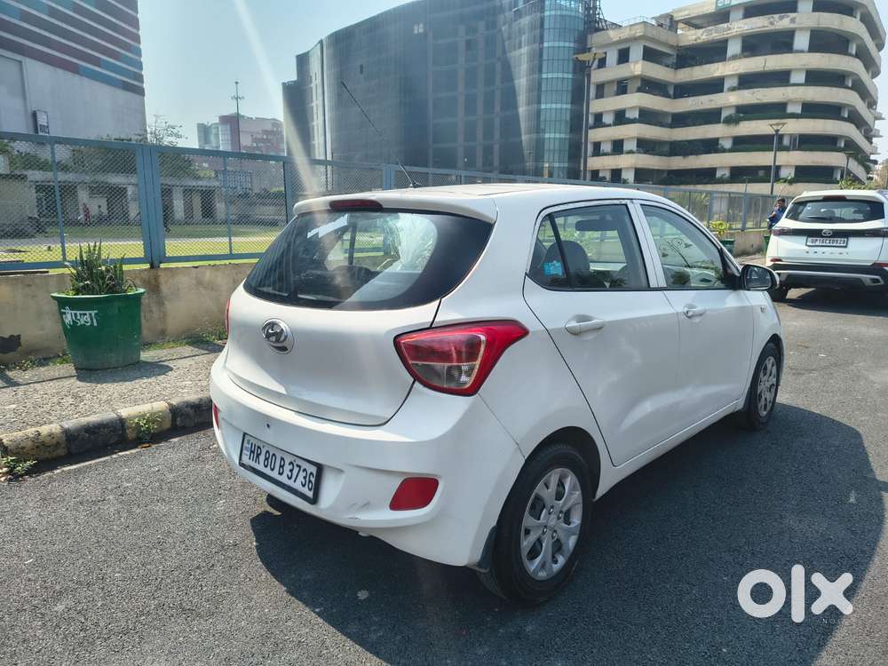 Hyundai I10 Magna, 2016, Petrol
