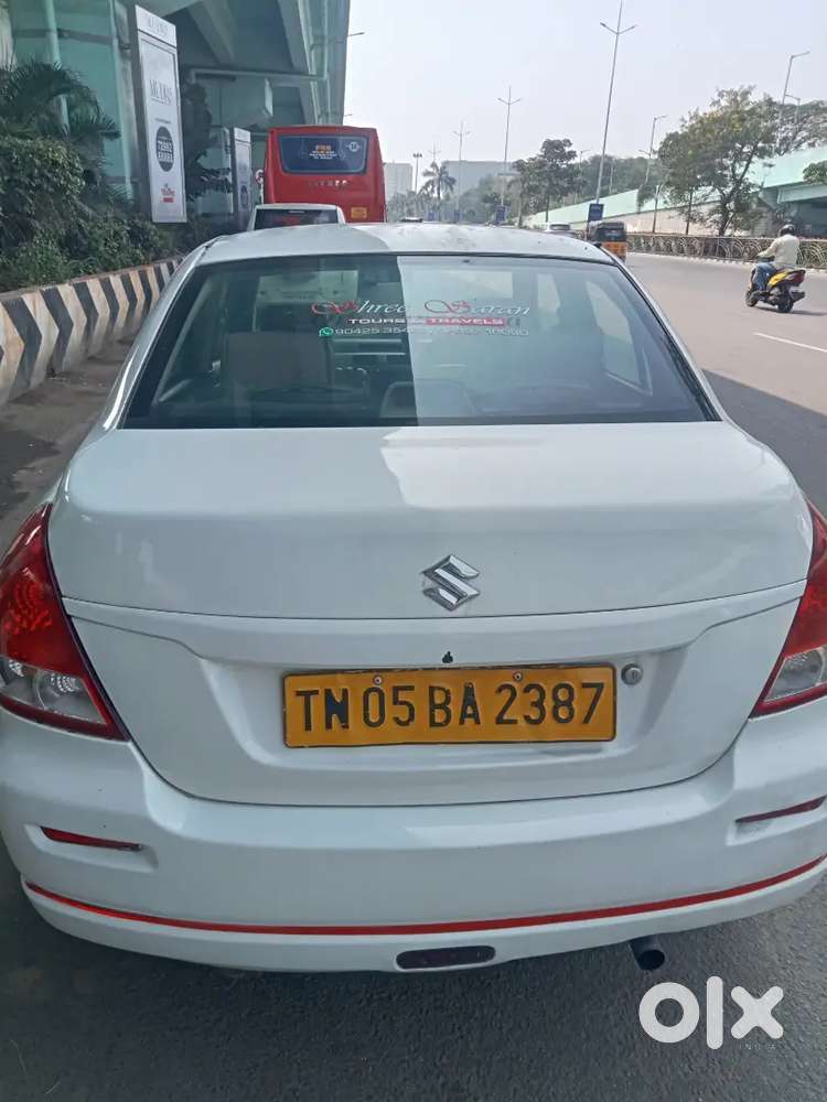 Maruti Suzuki Dzire 2015 Diesel 223500 Km Driven