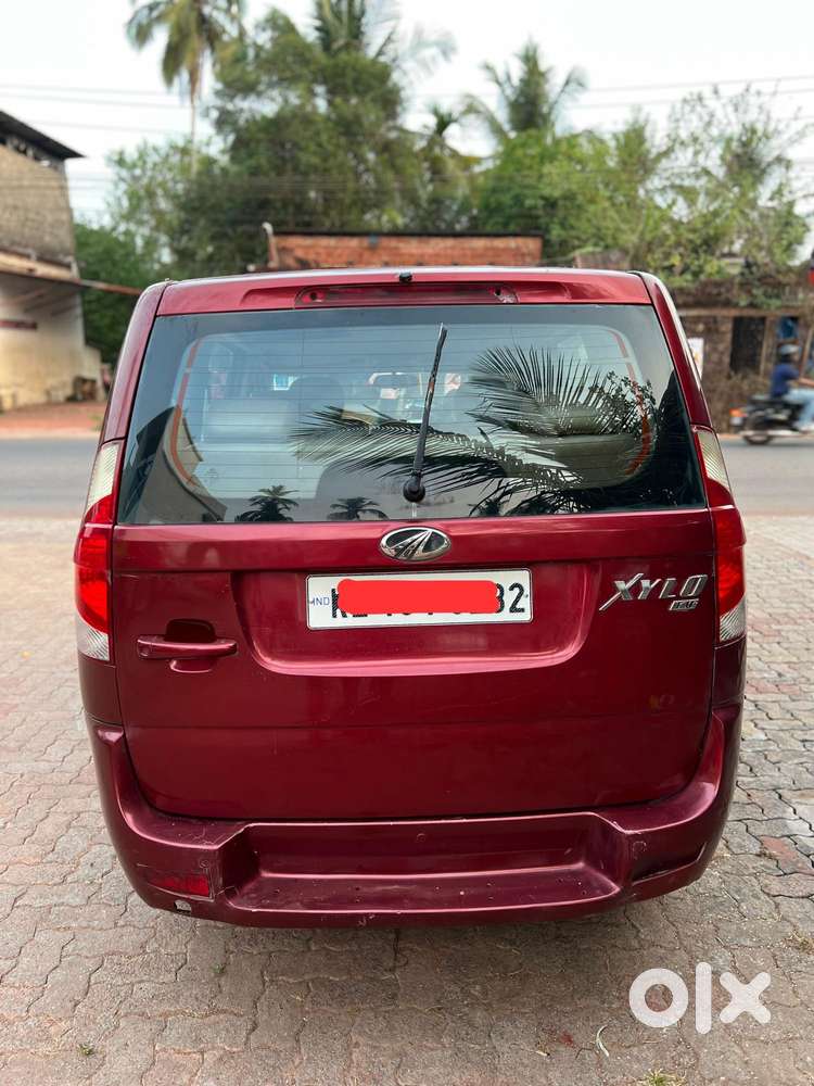 Mahindra Xylo 2009-2011 D2 Bs Iv, 2009, Diesel