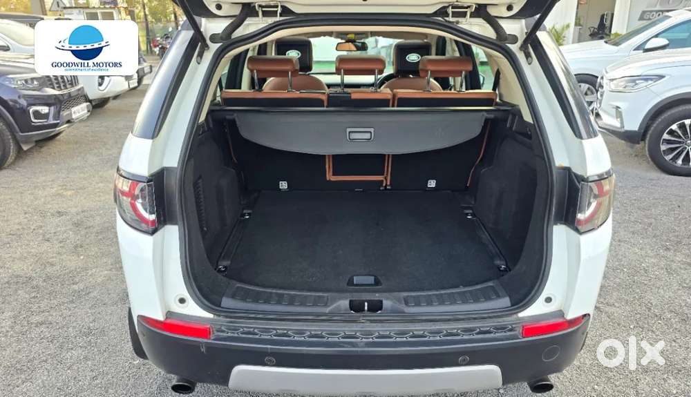 Land Rover Discovery Sport, 2016, Diesel