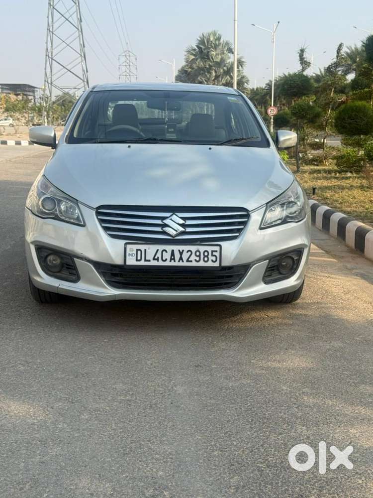 Maruti Suzuki Ciaz Diesel 2020
