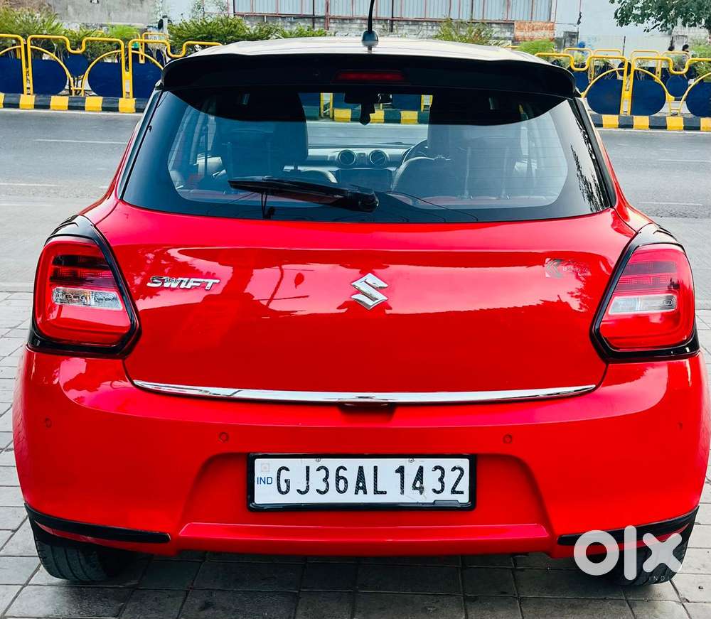 Maruti Suzuki Swift Zxi Plus Amt Dual Tone, 2024, Petrol