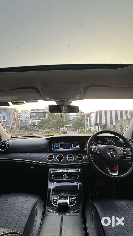 Mercedes-benz E-class, 2017, Diesel