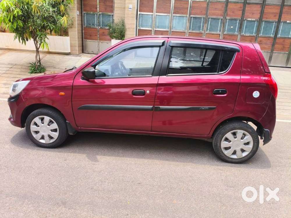 Maruti Suzuki Alto K10 Vxi Amt, 2017, Petrol