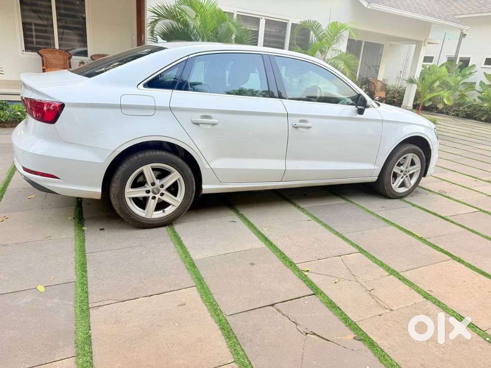 Audi A3 2.0 Tdi Premium With Sunroof, 2018, Diesel