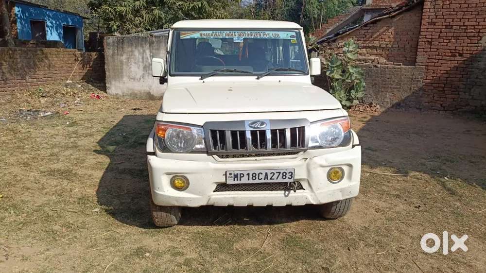 Mahindra Bolero Power 2019