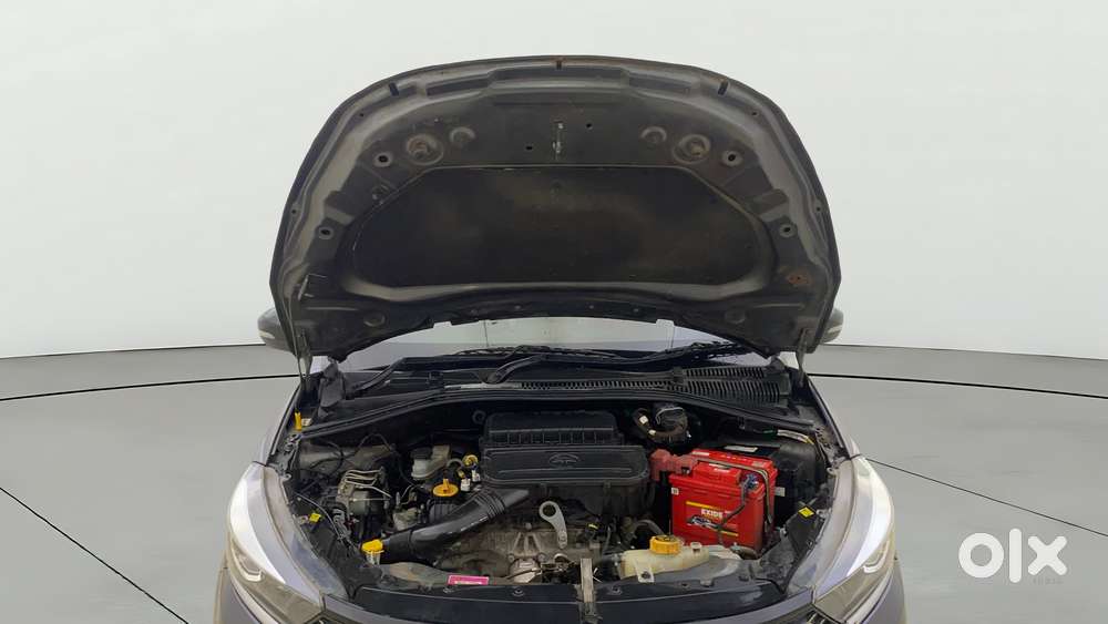 Tata Tigor 1.2 Revotron Xz Plus Cng, 2022, Cng & Hybrids