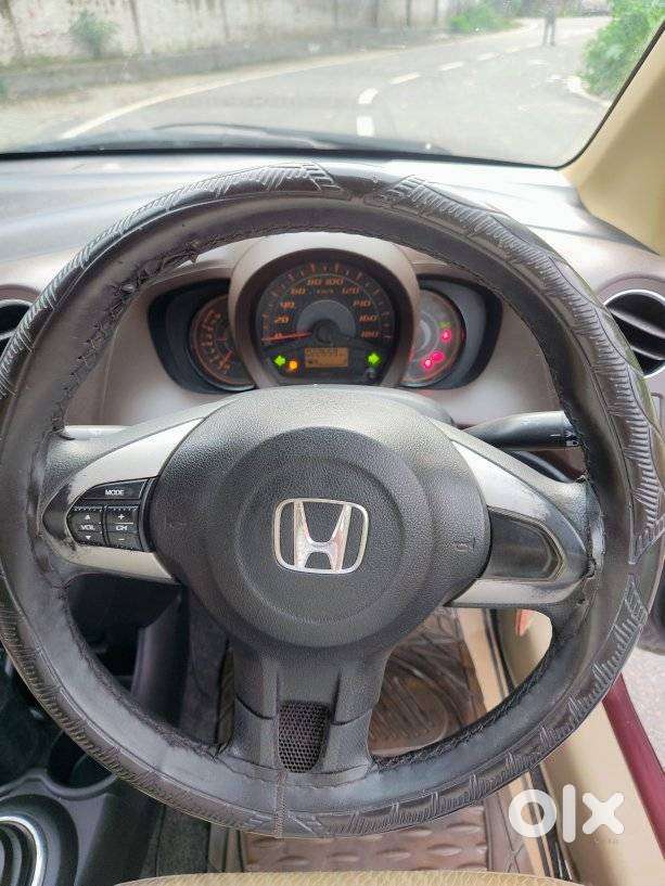 Honda Amaze 1.2 Smt I Vtec, 2014, Petrol