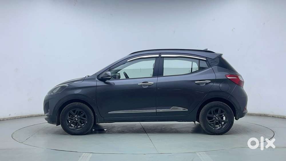 Hyundai Grand I10 Nios Sportz 1.2 Kappa Vtvt, 2020, Petrol