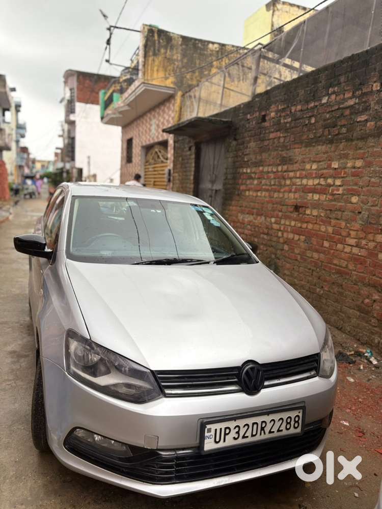 Volkswagen Polo 2011 Manual