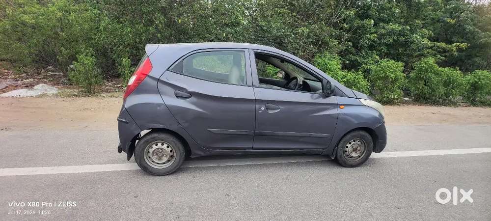 Hyundai Eon 2017 Lpg Petrol