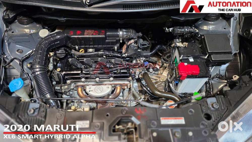 Maruti Suzuki Xl6 1.5 Alpha Mt, 2020, Petrol