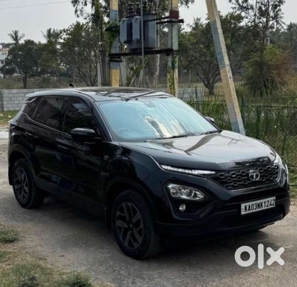 Tata Harrier 2021 Immaculate Condition