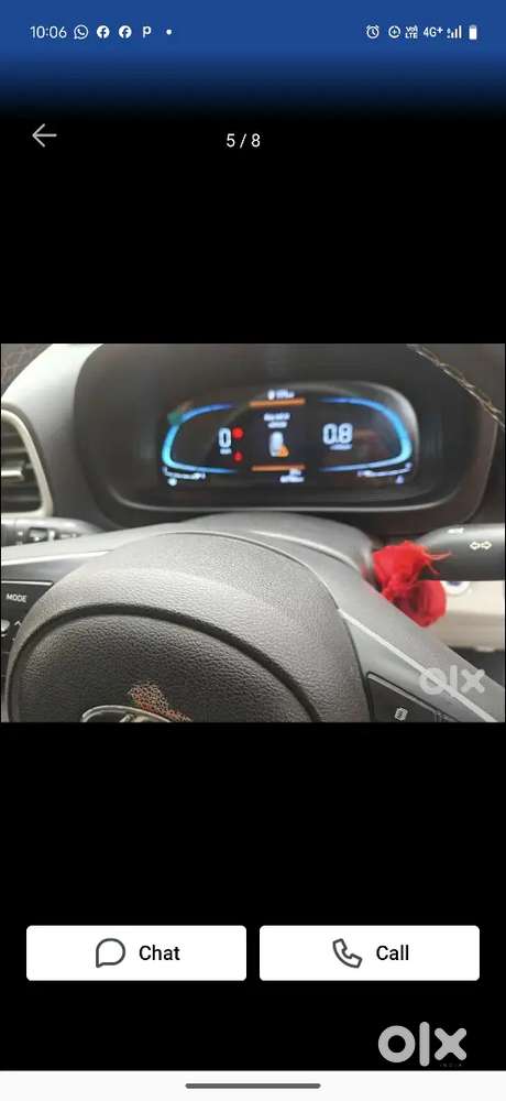 Hyundai Venue Sx 2022