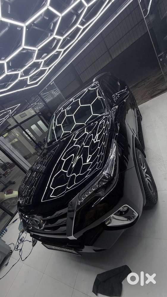 Toyota Fortuner 4x2 At 2.8 Diesel, 2018, Diesel