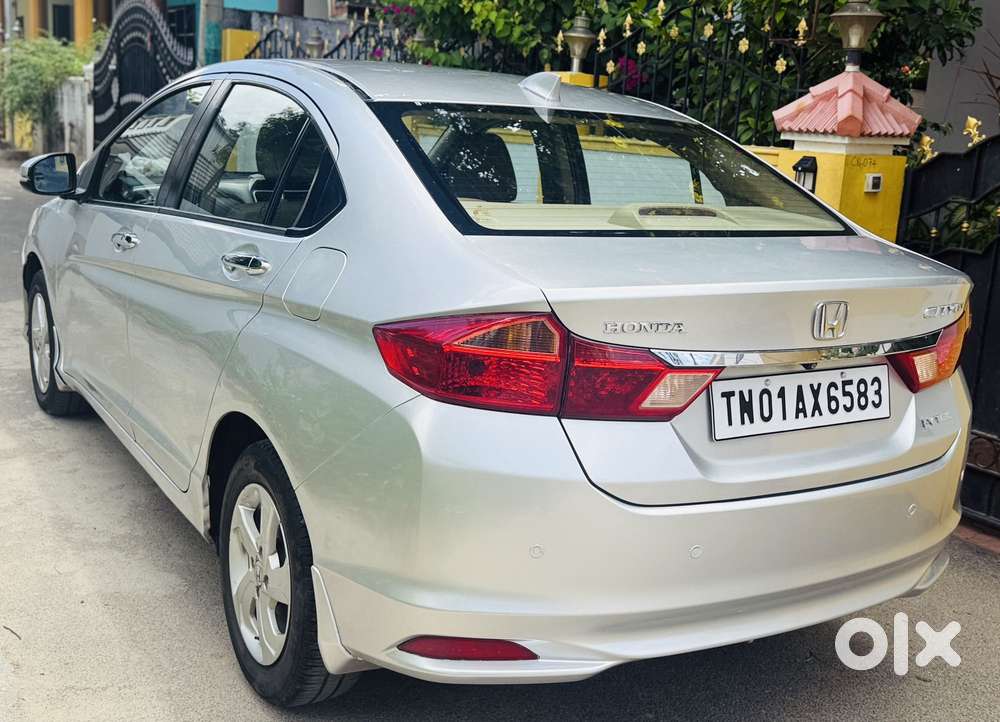 Honda City I Vtec Vx Option, 2015, Petrol