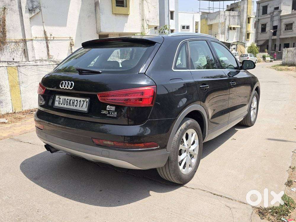 Audi Q3 2.0 Tdi Premium With Sunroof, 2016, Diesel