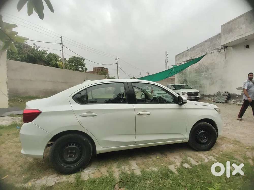 Honda Amaze 2019