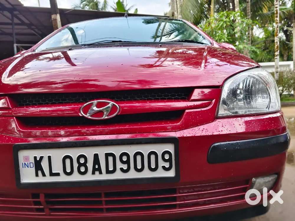 Hyundai Getz 2005 Petrol Good Condition