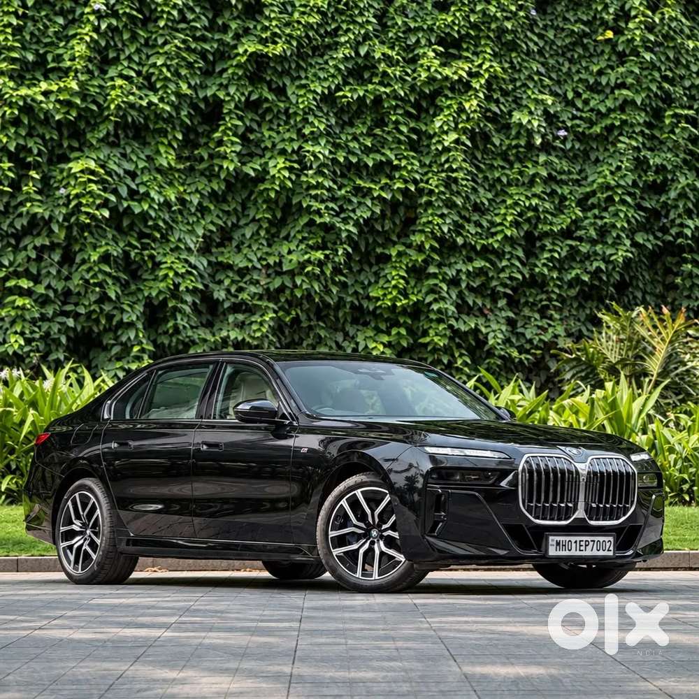 Bmw 7 Series 740i M Sport Petrol Automatic, 2023, Petrol