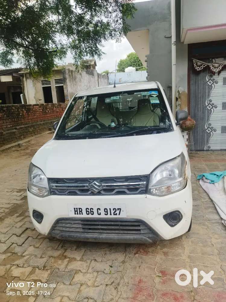 Maruti Suzuki Wagon R 2022 Cng & Hybrids 95000 Km Driven
