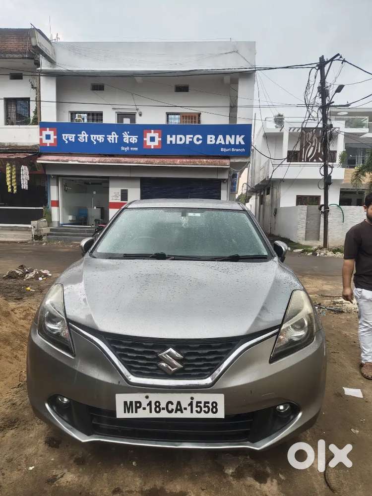 Maruti Baleno 2019 Alpha