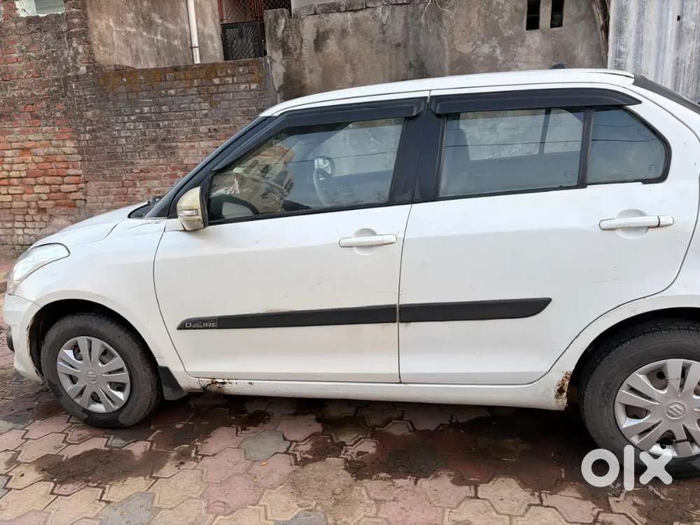 Maruti Suzuki Swift Dzire 2013 Diesel Well Maintained