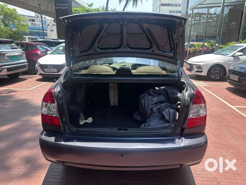 Hyundai Accent 1.5 Gle 2008