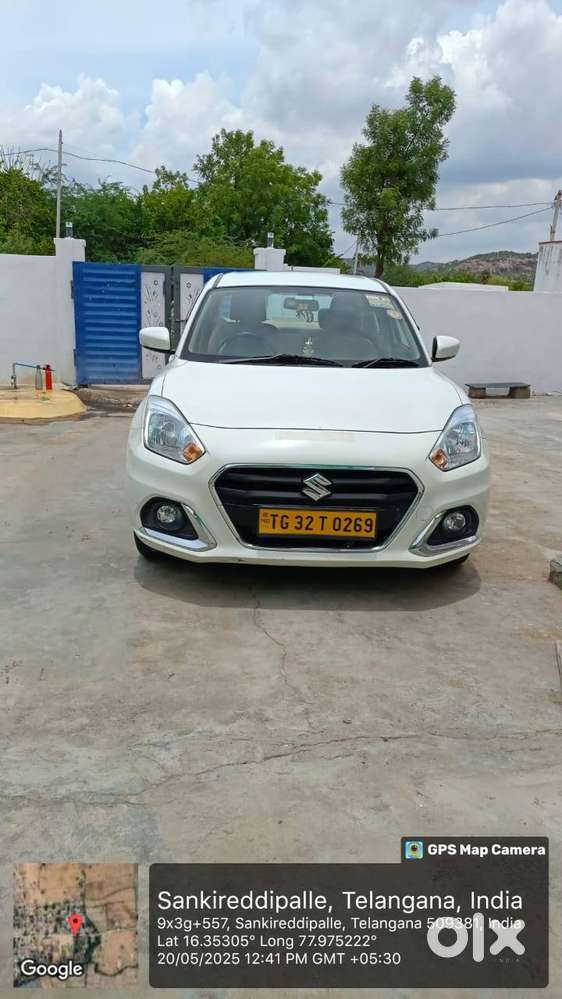 Maruti Suzuki Vxi Ags