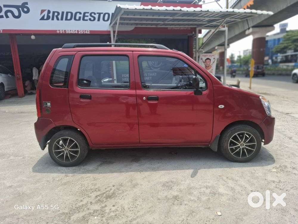 Maruti Suzuki Wagon R Lxi, 2008, Petrol