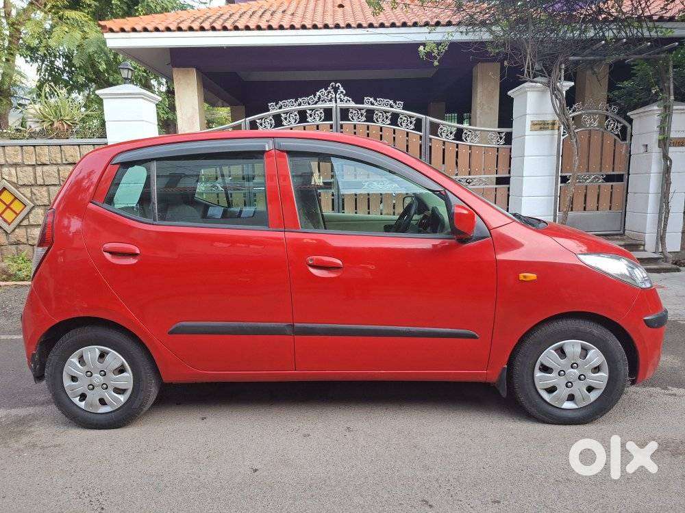 Hyundai I10 1.2 Kappa Magna, 2009, Petrol