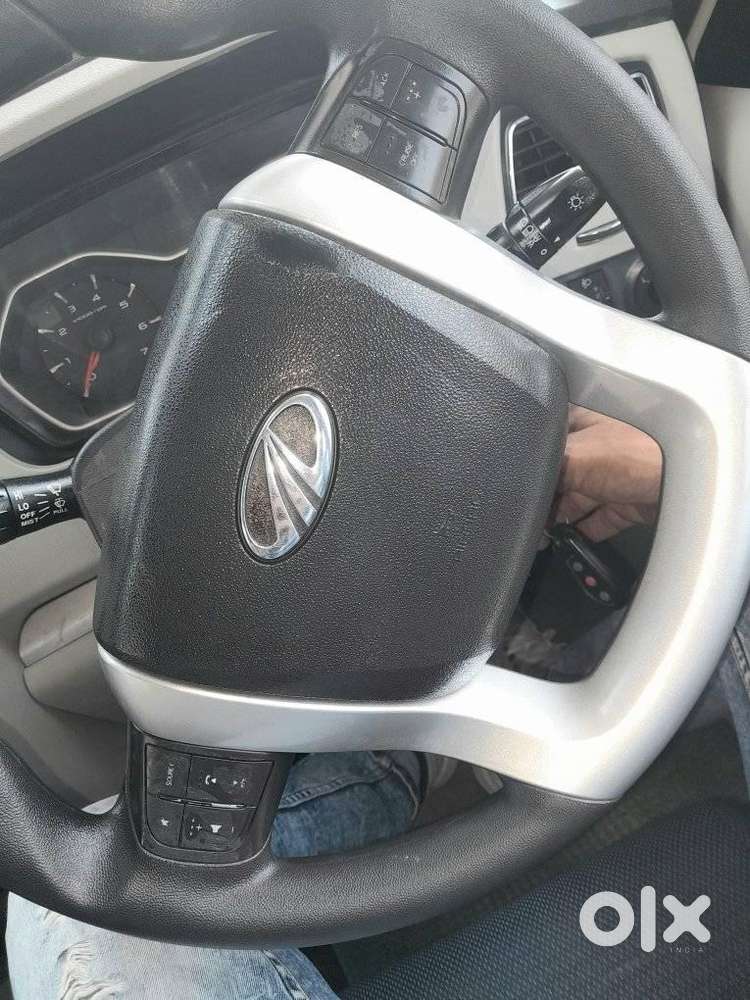 Mahindra Scorpio S10, 2017, Diesel