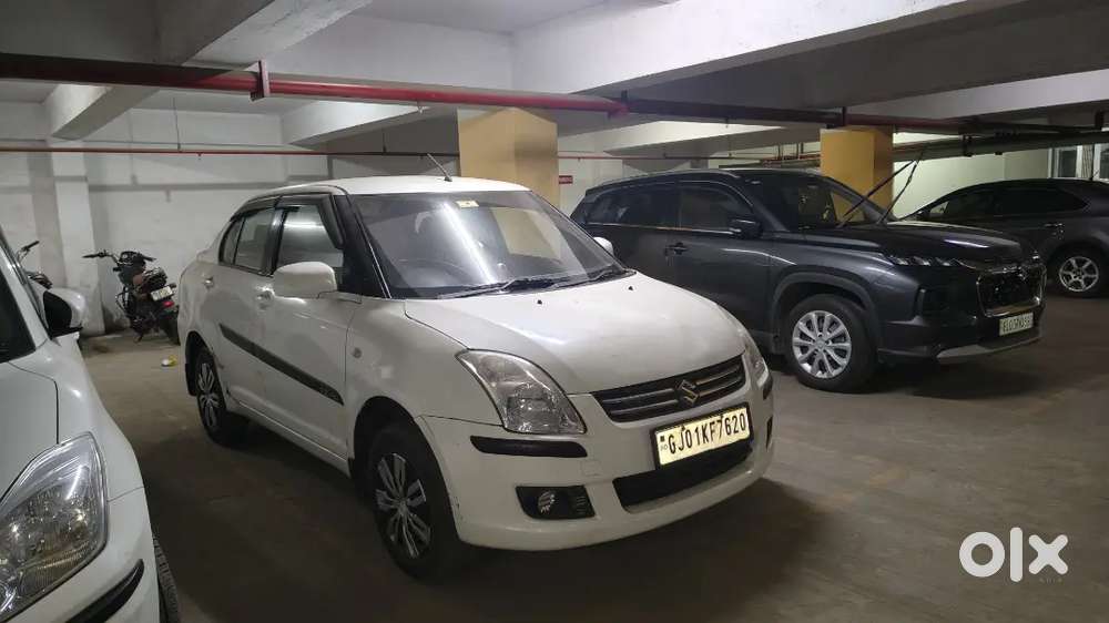 Swift Dzire Petrol/cng