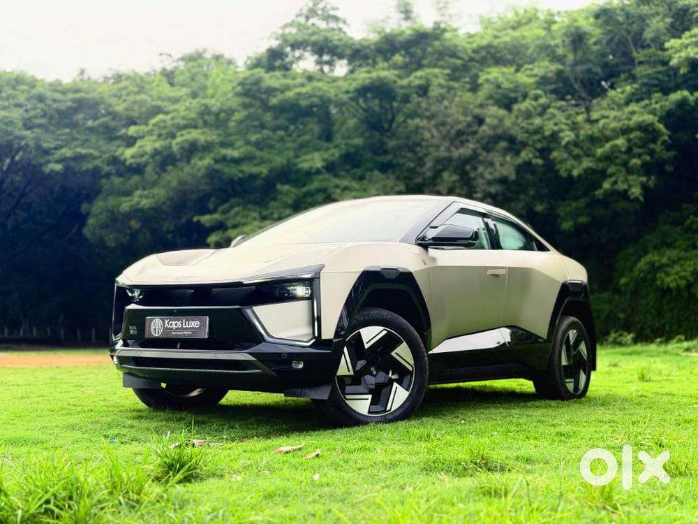 Mahindra Be 6 Be, 2025, Electric