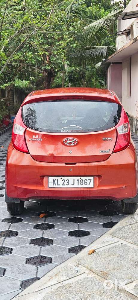 Hyundai Eon Magna +, 2014, Petrol