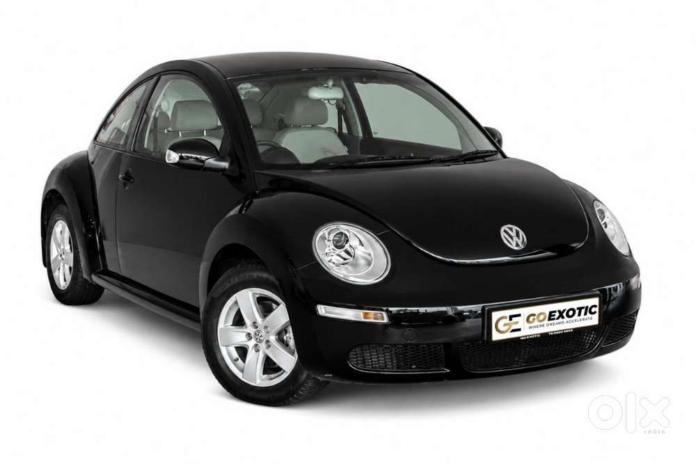 Volkswagen Beetle, 2011, Petrol
