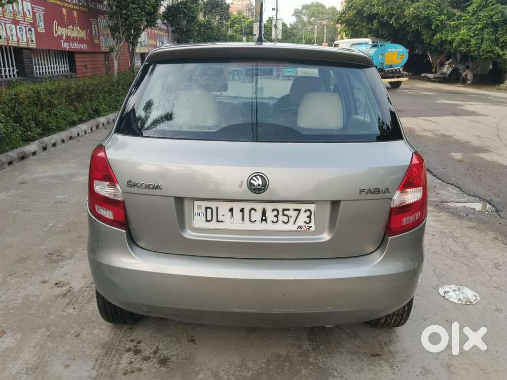 Skoda Fabia 1.2 Active Plus Mpi, 2013, Petrol
