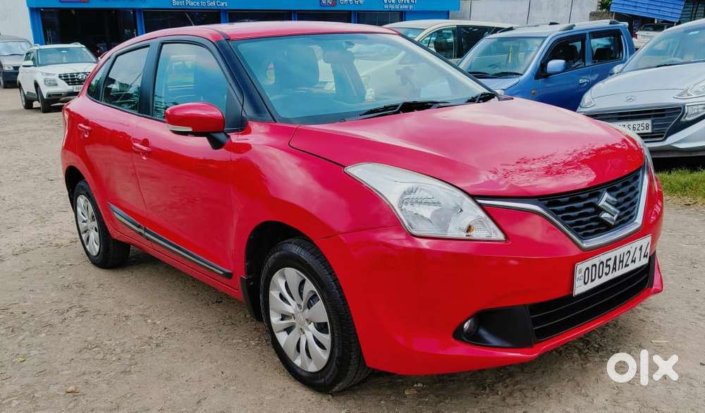 Maruti Suzuki Baleno Maruti-suzuki-baleno-delta-diesel, 2018, Petrol