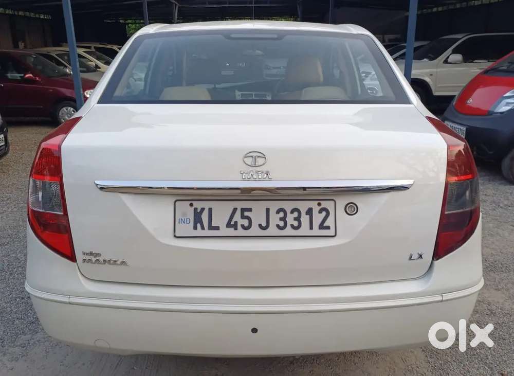 Indigo Manza/2013 Register, Single Owner