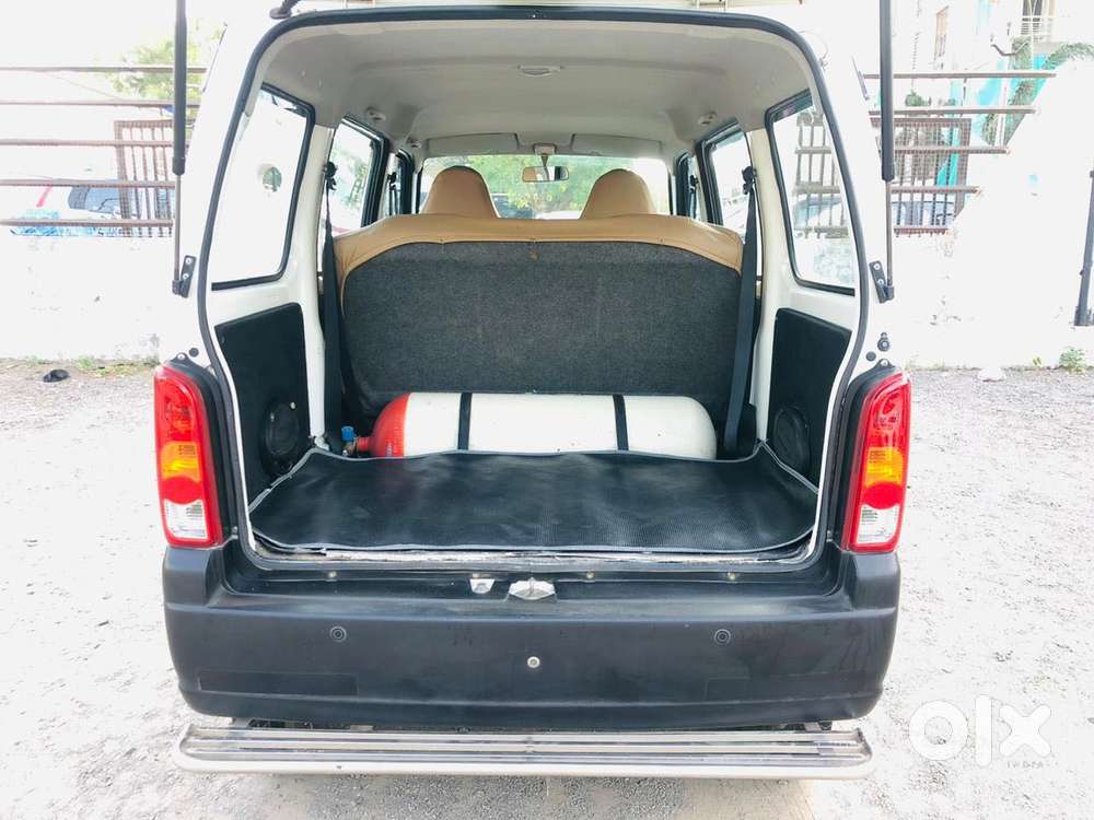 Maruti Suzuki Eeco Cng 5 Seater Ac, 2019, Cng & Hybrids