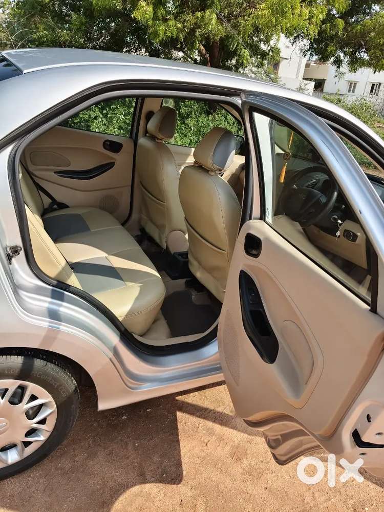 Ford Figo Aspire 2017modal Excellent Condition