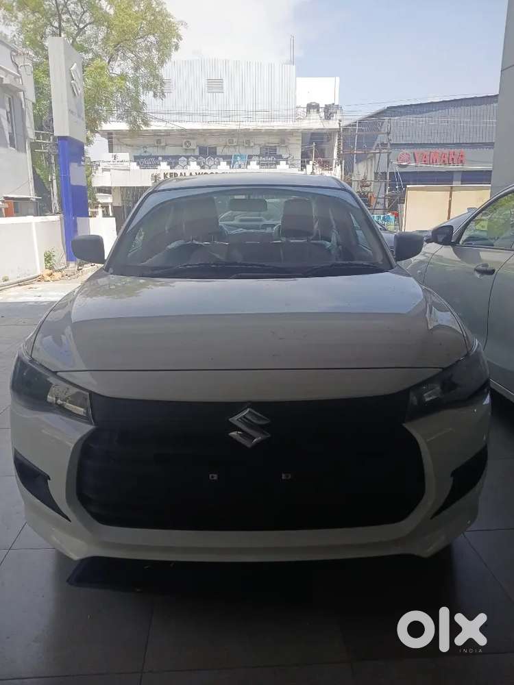 Maruti Suzuki Dzire 1.2 Tour S Cng 2026
